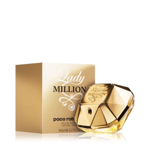 PACO RABANNE Lady Million Eau de Parfum 80 ml