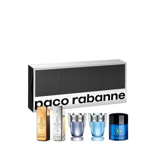 PACO RABANNE Homme Miniature szett (5 féle mini) 