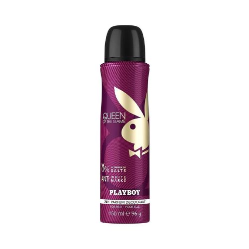 PLAYBOY Playboy Queen dezodor (spray) 150 ml