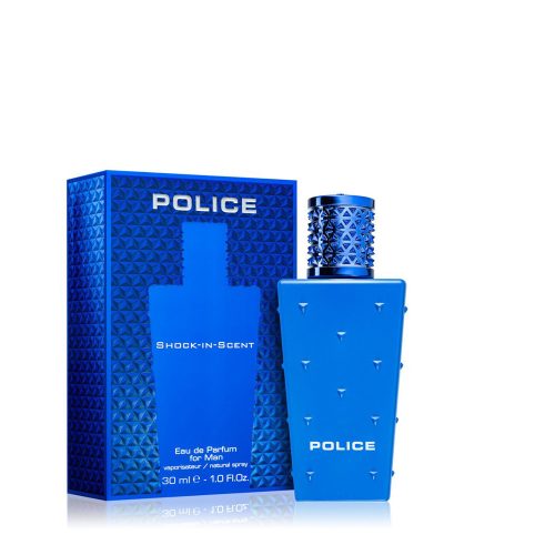 POLICE Shock-In-Scent For Man Eau de Parfum 30 ml