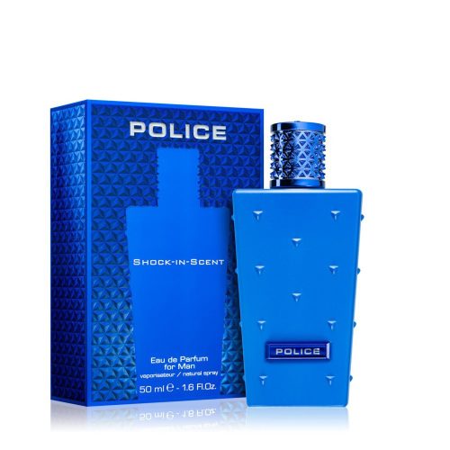 POLICE Shock-In-Scent For Man Eau de Parfum 50 ml