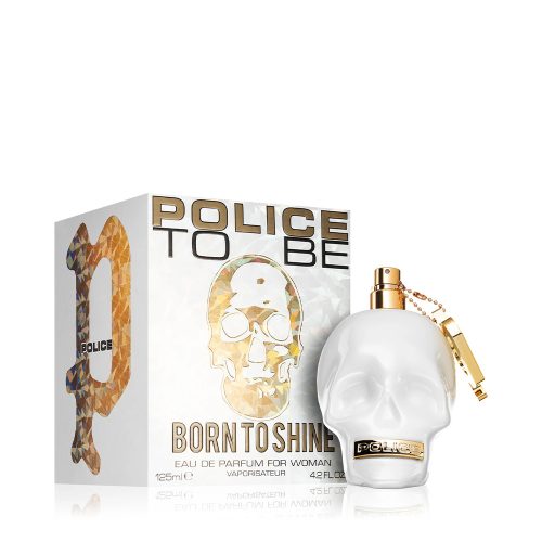 POLICE To Be Born To Shine for Woman Eau De Parfum 125 ml