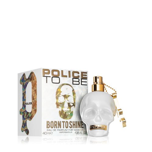 POLICE To Be Born To Shine for Woman Eau de Parfum 40 ml