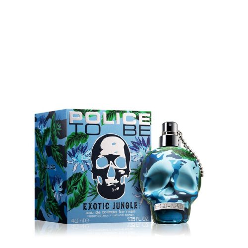 POLICE To Be Exotic Jungle for Man Eau de Toilette 40 ml
