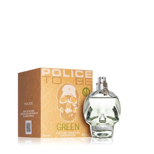 POLICE To Be Green Eau de Toilette 75 ml