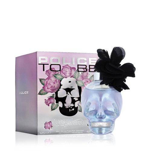 POLICE To Be Rose Blossom Eau de Parfum 125 ml