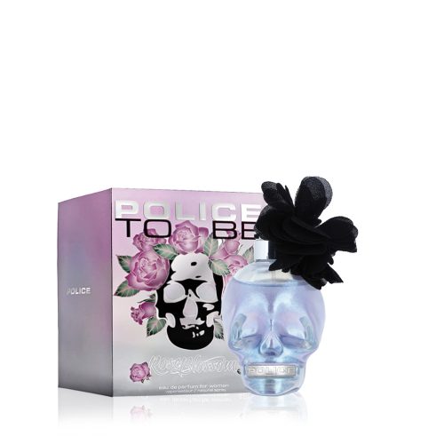 POLICE To Be Rose Blossom Eau de Parfum 40 ml
