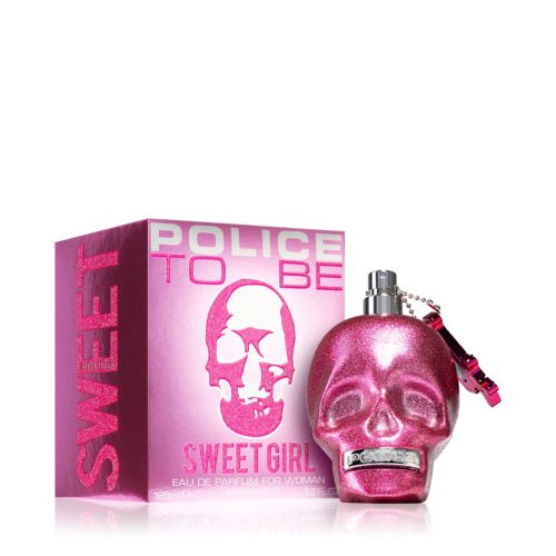 POLICE To Be Sweet Girl Eau de Parfum 125 ml