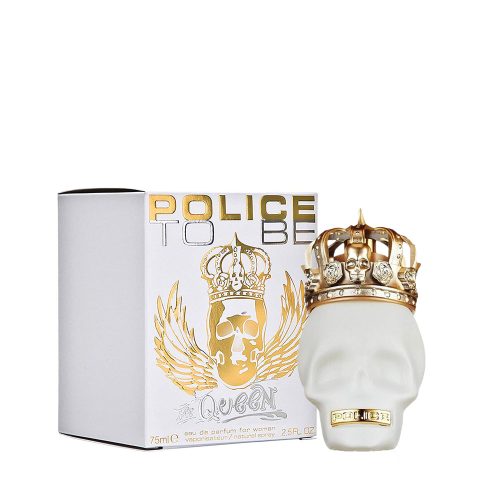 POLICE To Be The Queen Eau de Parfum 75 ml