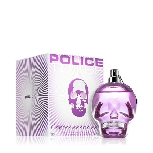 POLICE To Be Woman Eau de Parfum 125 ml