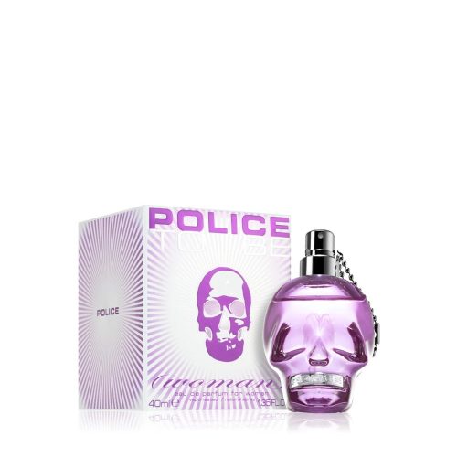 POLICE To Be Woman Eau de Parfum 40 ml