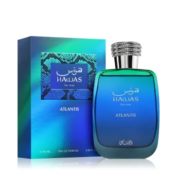 RASASI  Hawas Atlantis Eau de Parfum 100 ml