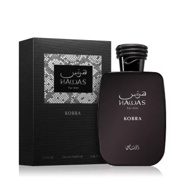 RASASI Hawas Kobra Eau De Parfum 100 ml