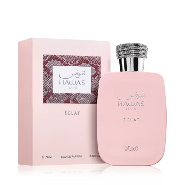 RASASI Hawas Eclat Eau De Parfum 100 ml