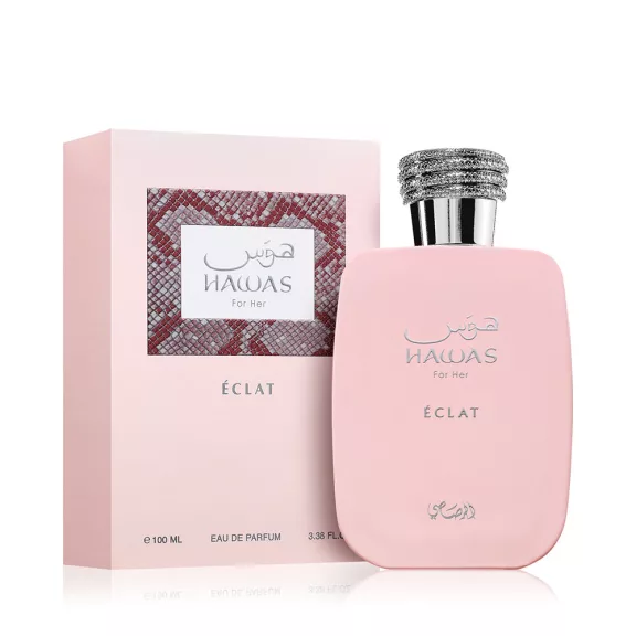 RASASI Hawas Eclat Eau De Parfum 100 ml RASASI Hawas Eclat Eau De Parfum 100 ml