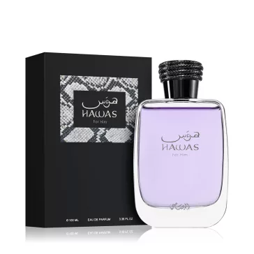 RASASI Hawas for Him Eau De Parfum 100 ml