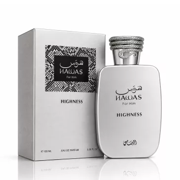 RASASI Hawas Highness Eau De Parfum 100 ml