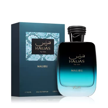 RASASI Hawas Malibu Eau De Parfum 100 ml