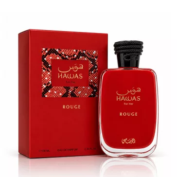 RASASI Hawas Rouge Eau De Parfum 100 ml