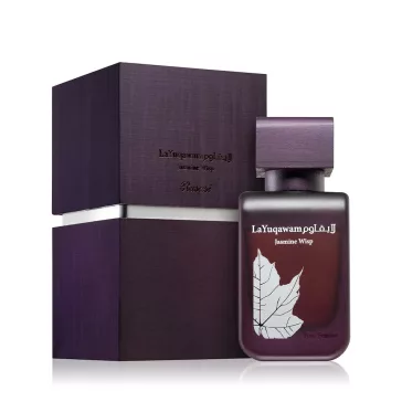RASASI La Yuqawam Jasmine Wisp Eau De Parfum 75 ml