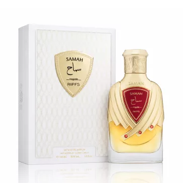 RIIFFS Samah White Royale Parfum Extrait 100 ml