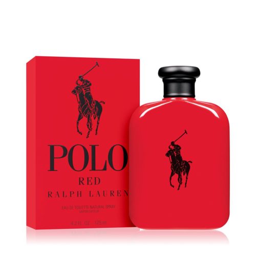 RALPH LAUREN Polo Red Eau de Toilette 125 ml