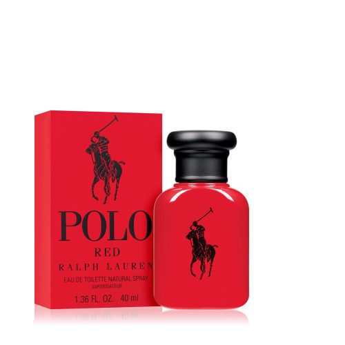 RALPH LAUREN Polo Red Eau de Toilette 40 ml