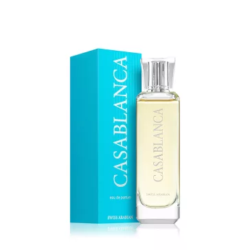SWISS ARABIAN  Casablanca Eau de Parfum 75 ml