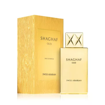 SWISS ARABIAN Shaghaf Oud Eau De Toilette 75 ml