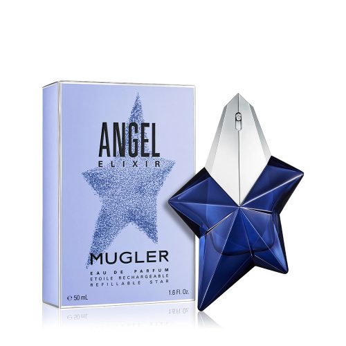 THIERRY MUGLER Angel Elixir Refillable Eau de Parfum 50 ml