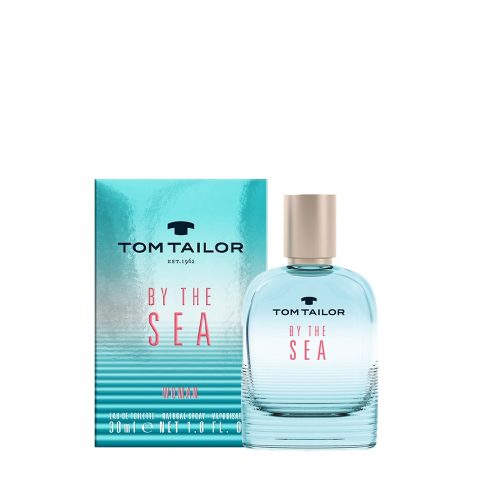 TOM TAILOR By The Sea For Her Eau de Toilette 30 ml