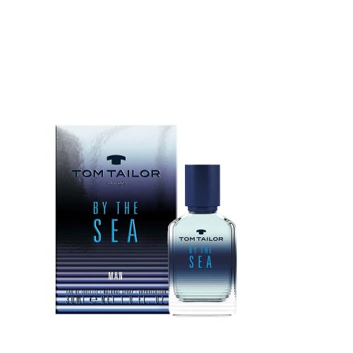 TOM TAILOR By The Sea For Him Eau de Toilette 30 ml