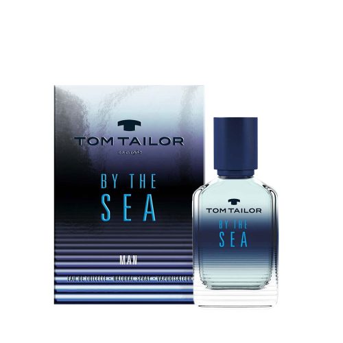TOM TAILOR By The Sea For Him Eau de Toilette 50 ml