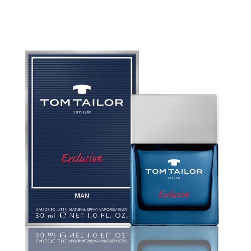 TOM TAILOR Exclusive Man Eau de Toilette (EdT) 30 ml