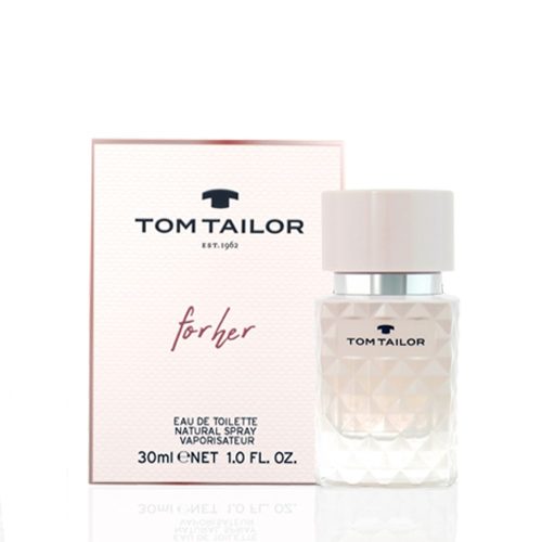 TOM TAILOR For Her Eau de Toilette (EdT) 30 ml