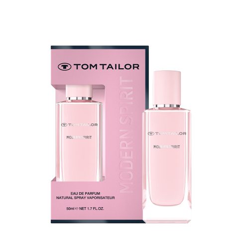 TOM TAILOR Modern Spirit Eau de Parfum nőknek 50 ml