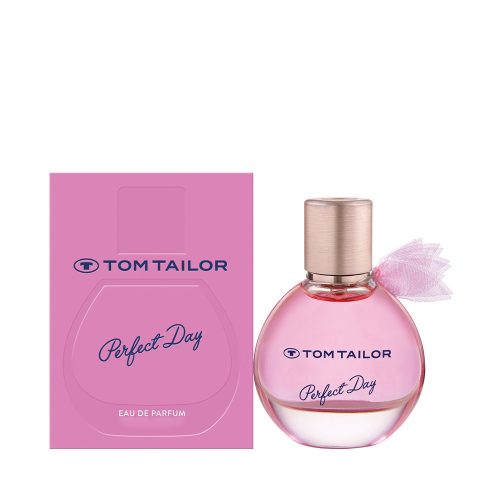 TOM TAILOR Perfect Day Eau de Parfum 50 ml