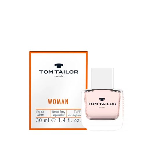 TOM TAILOR Tom Tailor Woman Eau de Toilette 30 ml