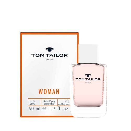 TOM TAILOR Tom Tailor Woman Eau de Toilette 50 ml