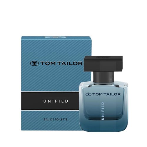 TOM TAILOR Unified For Him Eau de Toilette 50 ml