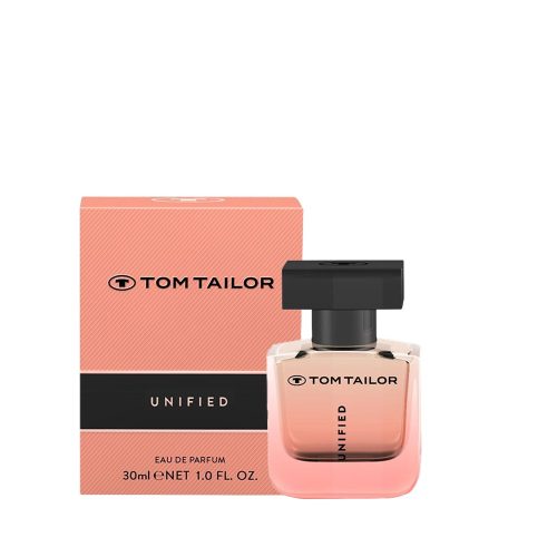 TOM TAILOR Unified For Her Eau de Parfum 30 ml
