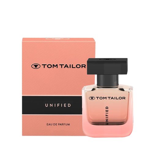 TOM TAILOR Unified For Her Eau de Parfum 50 ml