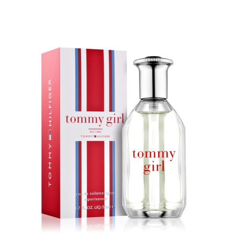 TOMMY HILFIGER Tommy Girl Eau de Toilette 50 ml