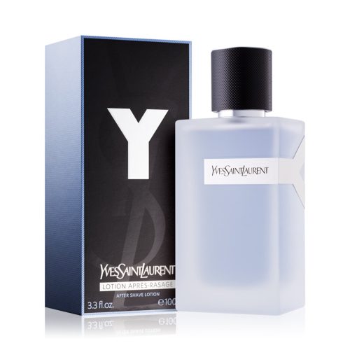 YVES SAINT LAURENT Y after shave 100 ml