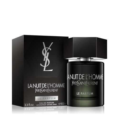 YVES SAINT LAURENT La Nuit de L'Homme Le Parfum Eau de Parfum 100 ml