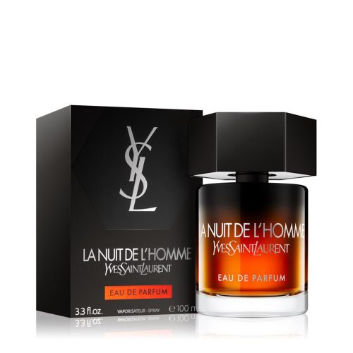 YVES SAINT LAURENT La Nuit de L'Homme Eau de Parfum 100 ml