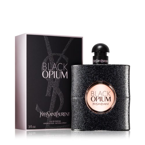 YVES SAINT LAURENT Black Opium Eau de Parfum 90 ml