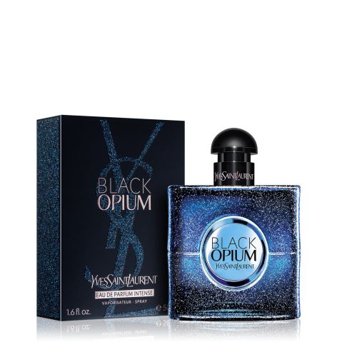 YVES SAINT LAURENT Black Opium Eau De Parfum Intense Eau de Parfum 50 ml