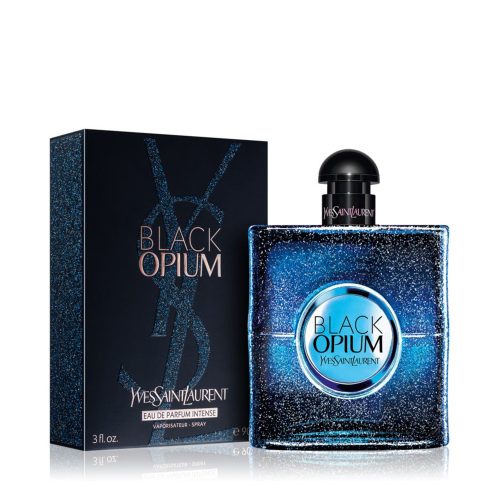 YVES SAINT LAURENT Black Opium Eau De Parfum Intense Eau de Parfum 90 ml