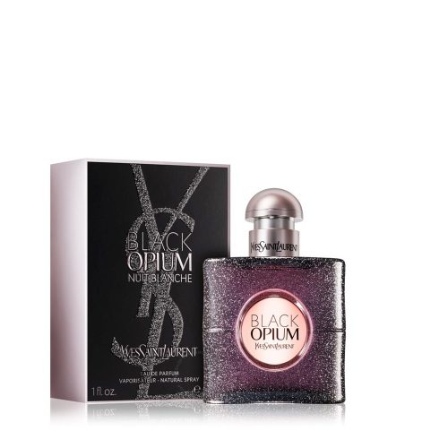 YVES SAINT LAURENT Black Opium Nuit Blanche  Eau de Parfum 30 ml